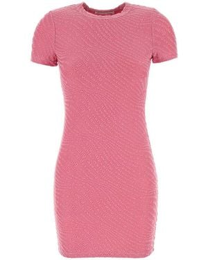 T By Alexander Wang Dress - Pink