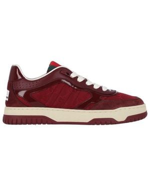 Gucci Sneakers - Red