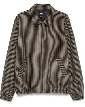 A.P.C. Outerwears - Green