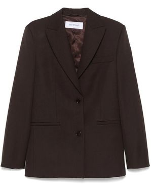 Off-White Virgin Wool Blazer With Off Patch (関税送料無料) off-white-co-virgil-abloh-