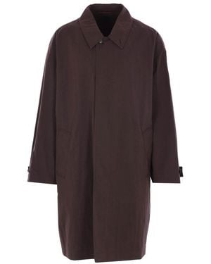 Lemaire Coats - Purple