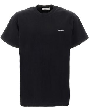 【AMBUSH】Slow & Steady Print Short Sleeve T-Shirt/送料込み AMBUSH】Slow & Steady Print Short Sleeve T-Shirt/送料込み