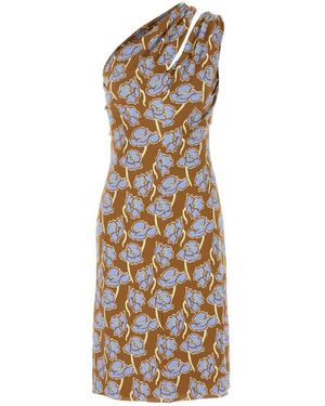 Versace Dress - White