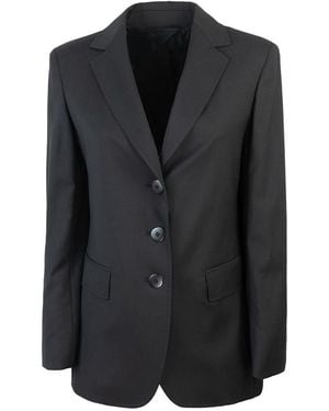 Max Mara Jacket - Black