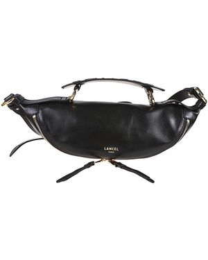 Lancel Satchel & Cross Body - Black
