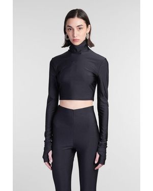 ANDAMANE Orchid Topwear - Blue