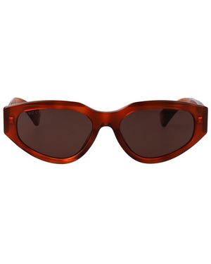 Gucci Sunglasses - Brown