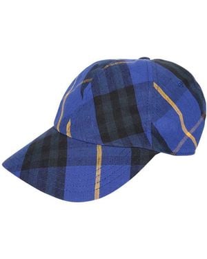 Burberry Hats - Blue