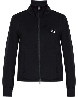 Y-3 Outerwears - Black