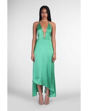 IRO Caravela Dress - Green