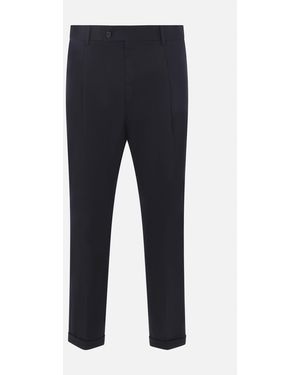 Caruso Pants - Blue