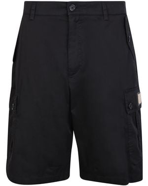 Dolce & Gabbana Shorts - Black