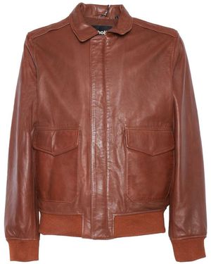 Schott Nyc Leather jackets for Men | Online Sale up to 35 Schott Nyc Leather jackets for Men | Online Sale up to 35