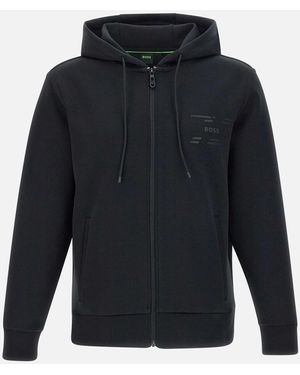 BOSS Sweaters - Blue