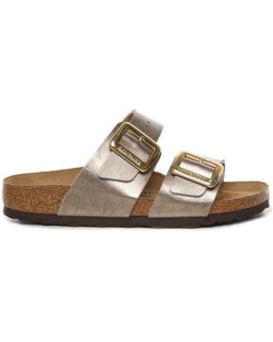 Birkenstock Sandals - White