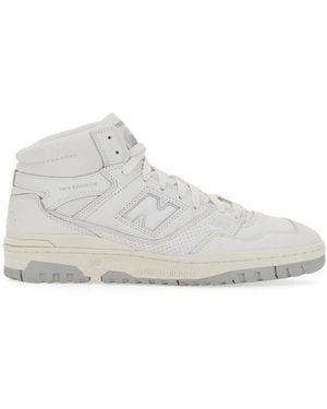 New Balance Sneaker 650 - White