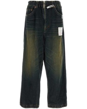 Maison Mihara Yasuhiro Jeans for Men | Online Sale up to 54 Maison Mihara Yasuhiro Jeans for Men | Online Sale up to 54