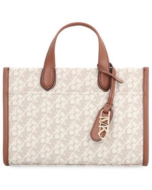 Michael Kors Piccola Gigi Messenger Bag - Pink