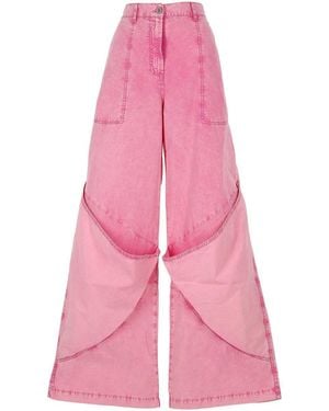The Attico Pants - Pink