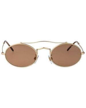 Giorgio Armani Sunglasses - Brown