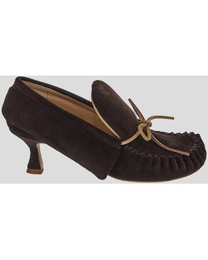 JW Anderson Shoe - Brown