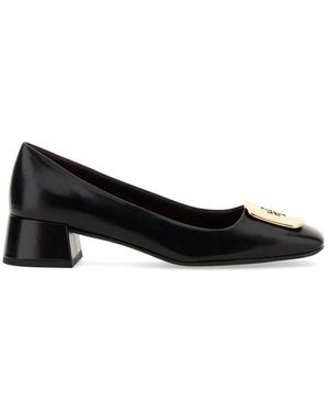 Tory Burch Pump "Georgia" - Black