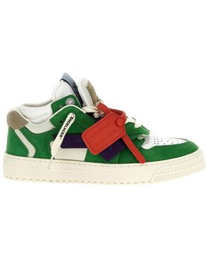 スニーカー OFF-WHITE 'Floating Arrow' sneakers Multicolor Off-White Floating Arrow Sneakers In Multicolor - 14% Off