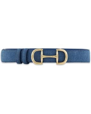 The Noli Shop Bettie Belt - Blue
