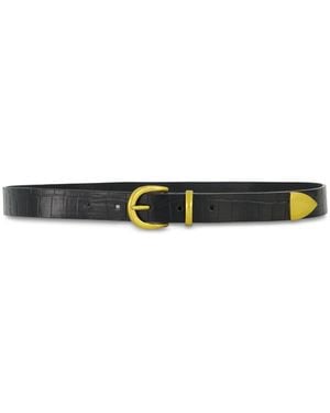 The Noli Shop Jamie Belt - Multicolor