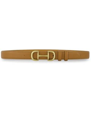The Noli Shop Bettie Belt - White