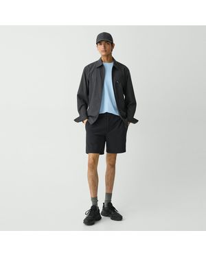 Theory Curtis Drawstring Short - Black