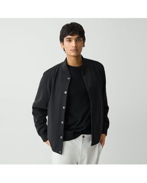 Theory Murphy Bomber Jacket - Black