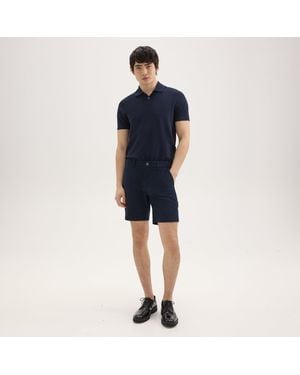 Theory Zaine 7" Carpenter Short - Blue