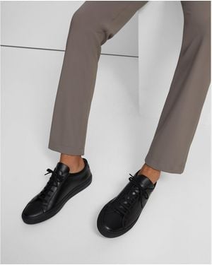 Theory Common Projects Original Achilles Sneakers - Gray