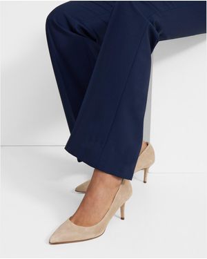 Theory City 55 Pump - Natural