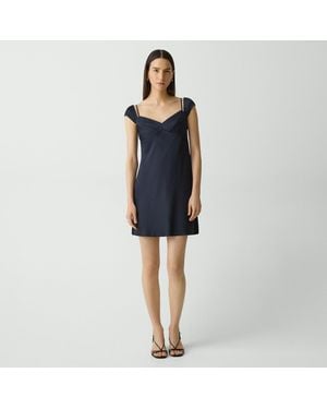 Theory Camisole Dress - Blue