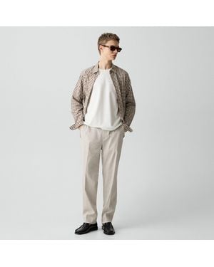 Theory Standard Pant - White