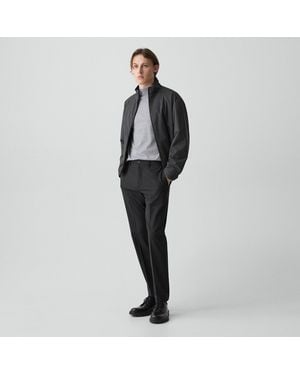 Theory Curtis Drawstring Pant - Black