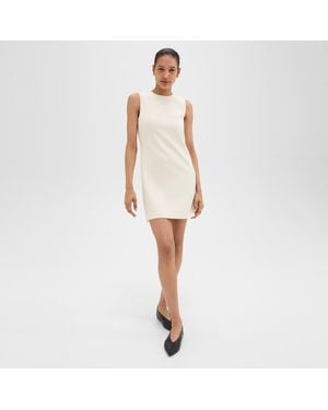 Theory Shift Dress - Multicolor
