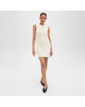 Theory Shift Dress - Multicolor
