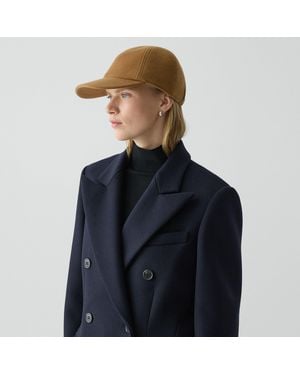 Theory Baseball Cap - Blue