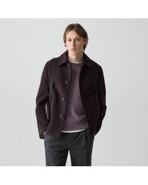 Theory Peacoat - Black