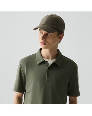 Theory Baseball Cap - Green