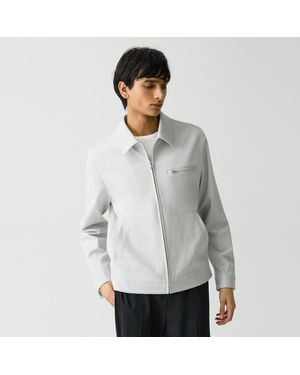 Theory Workwear Jacket - Gray
