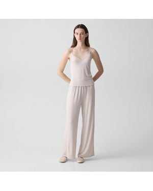 Theory Fluid Pull-On Pant - Multicolor