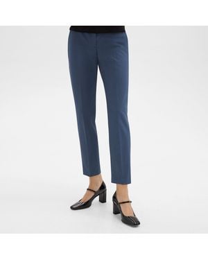 Theory Mary Jane Pump - Blue