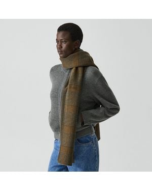 Theory Stole - Brown