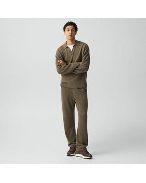Theory Jogger - Green