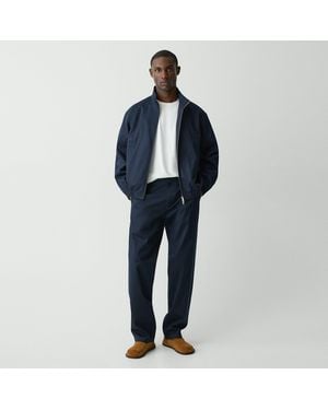 Theory Straight Pant - Blue