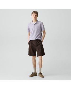 Theory Curtis Drawstring Short - Multicolor